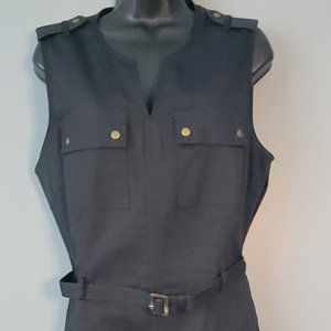 Banana Republic Sleeveless Dress